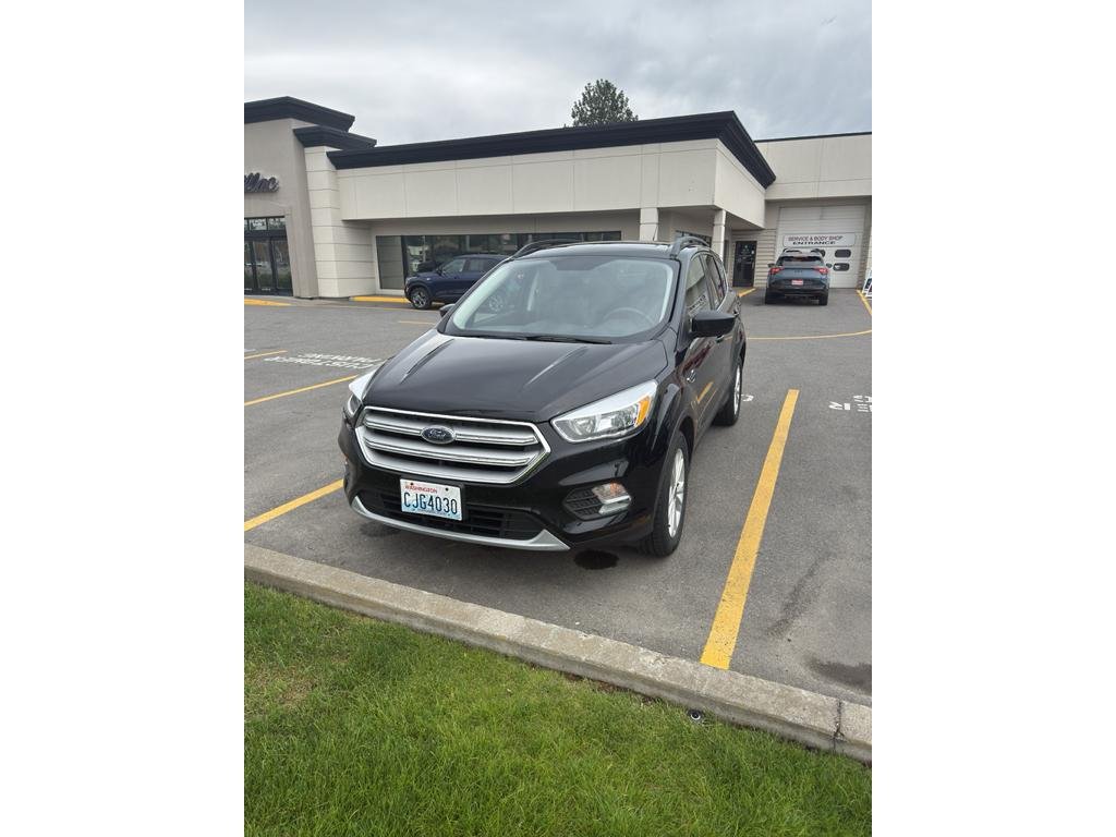 2018 Ford Escape SE 4WD's photo
