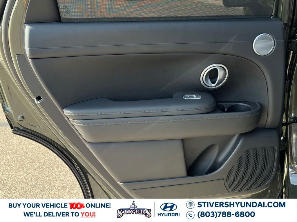 2026 Hyundai Palisade SEL Premium - Photo 22
