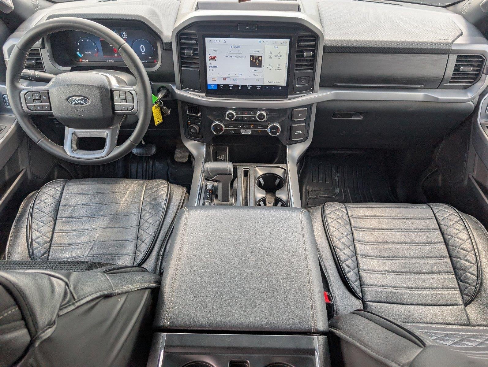 Used 2026 Iconic Silver Ford XLT image 32