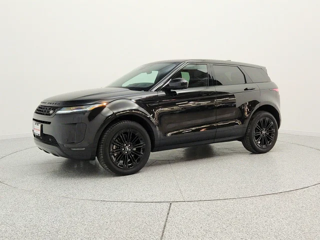2025 Land Rover Range Rover Evoque Core S AWD