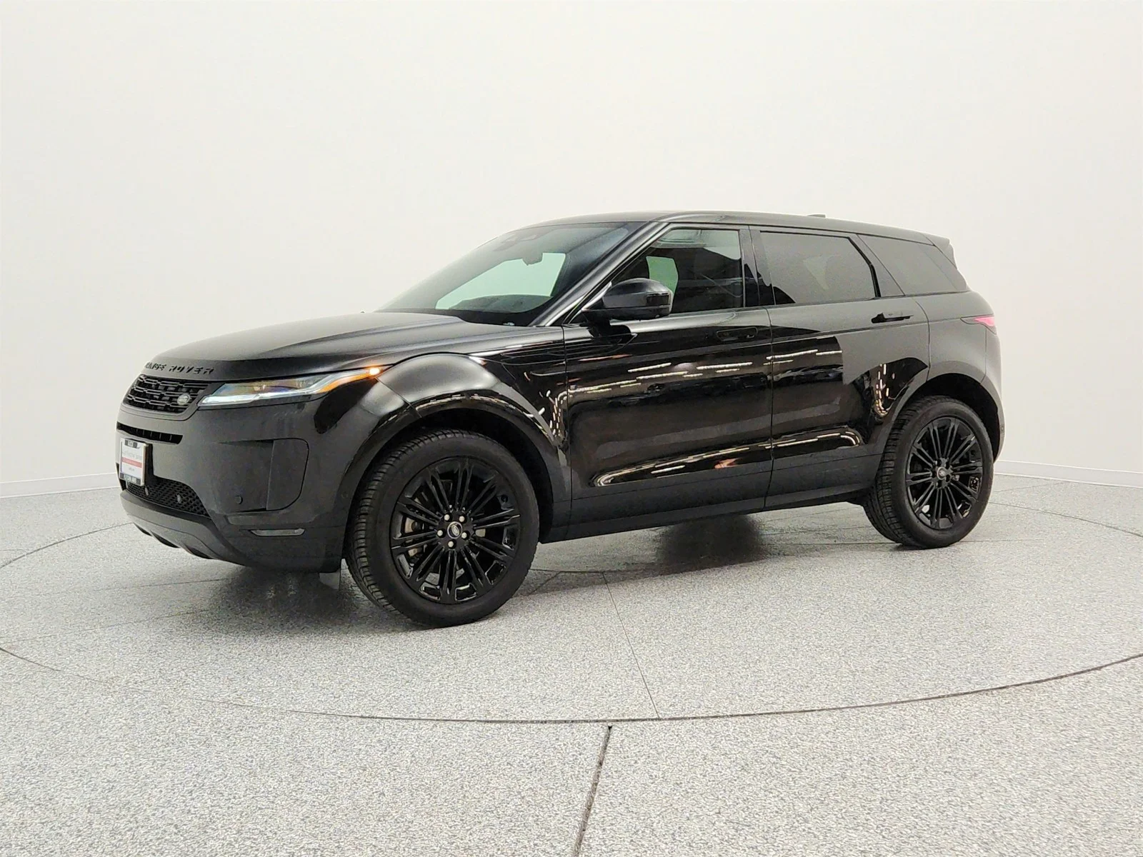 2025 Land Rover Range Rover Evoque S's photo