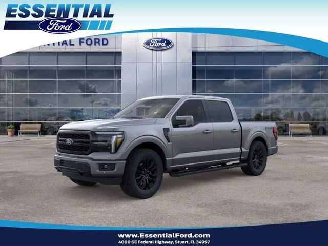 2026 Ford F-150 Lariat®