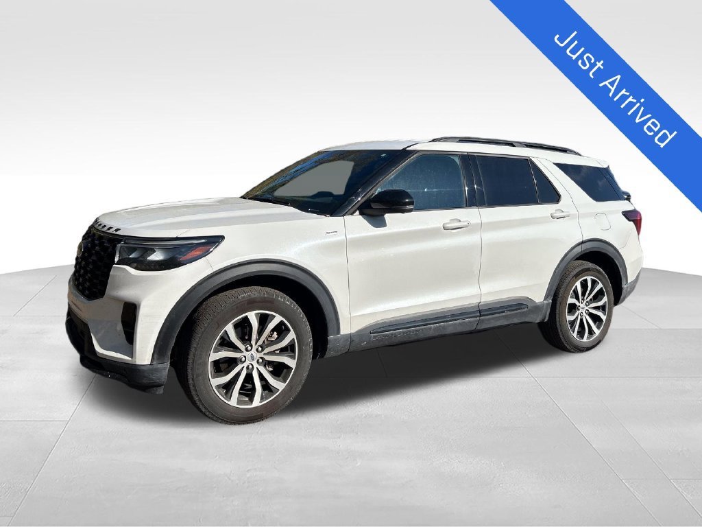 2025 Ford Explorer