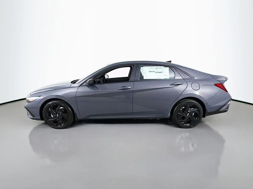 New 2026 Ecotronic Gray Hyundai SEL Sport image 4