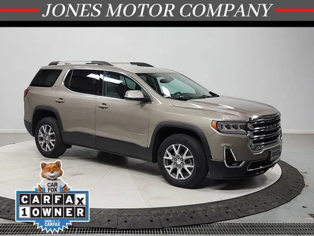 2022 GMC Acadia SLT