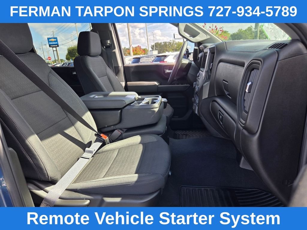 Used 2026 Blue Chevrolet Custom image 22