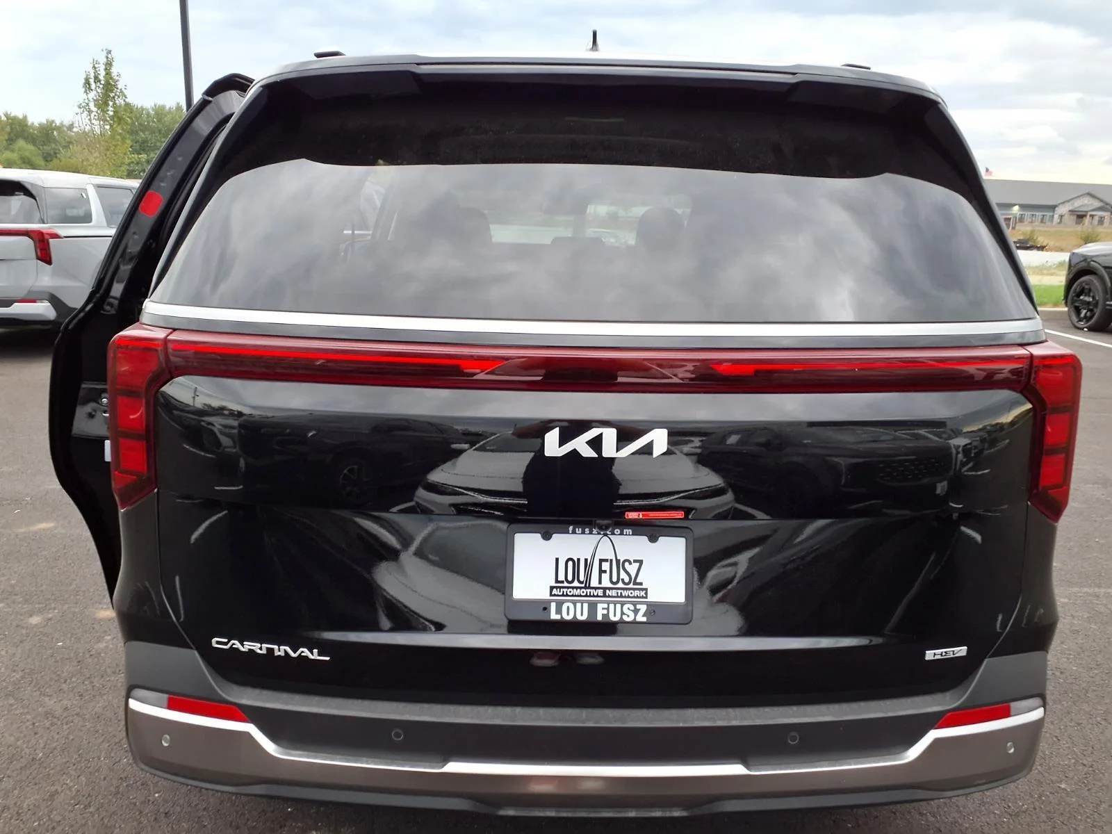New 2027 Aurora Black Pearl Kia SX image 14