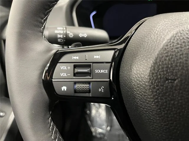 New 2026 Crystal Black Pearl Honda Sport image 21