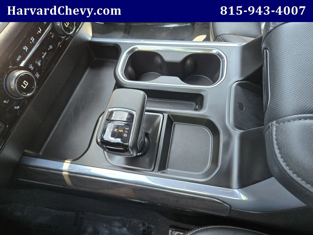 Used 2024 Radiant Red Tintcoat Chevrolet LTZ image 11