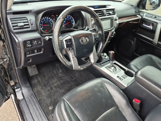 2016 Toyota 4Runner Limited - Photo 10