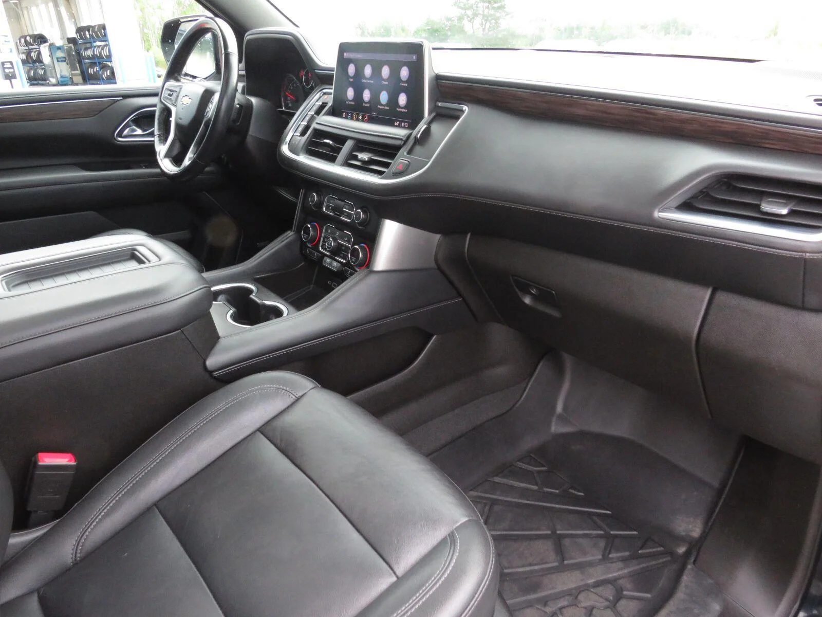 Used 2021 MIDNIGHT BLUE METALLIC Chevrolet LT image 20