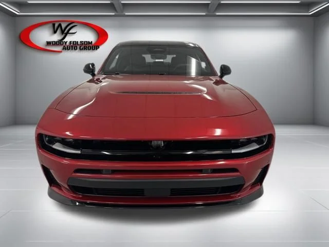 New 2026 Redeye Exterior Paint Dodge Scat Pack image 2