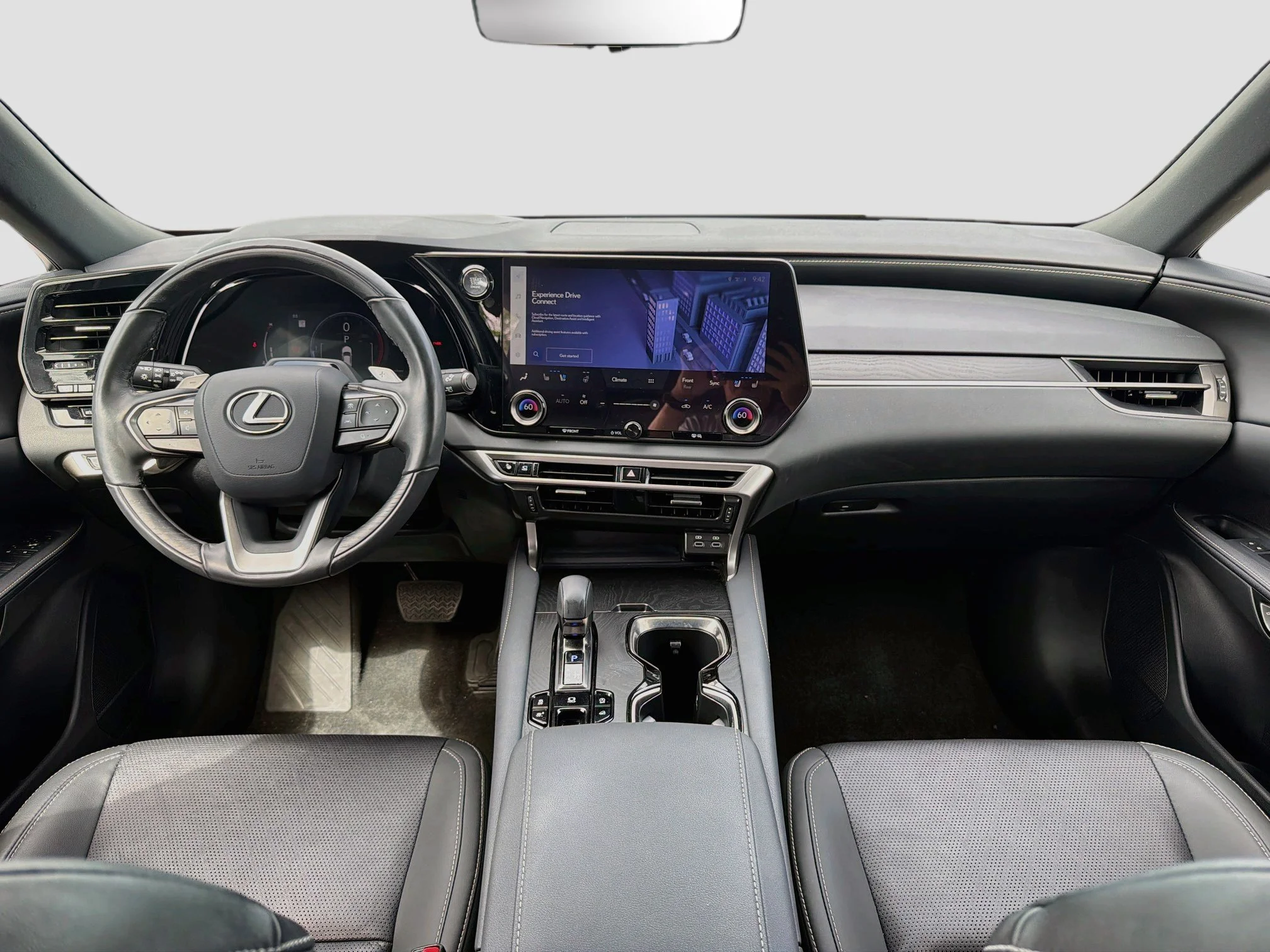 Used 2024 Caviar Lexus RX 350 image 17