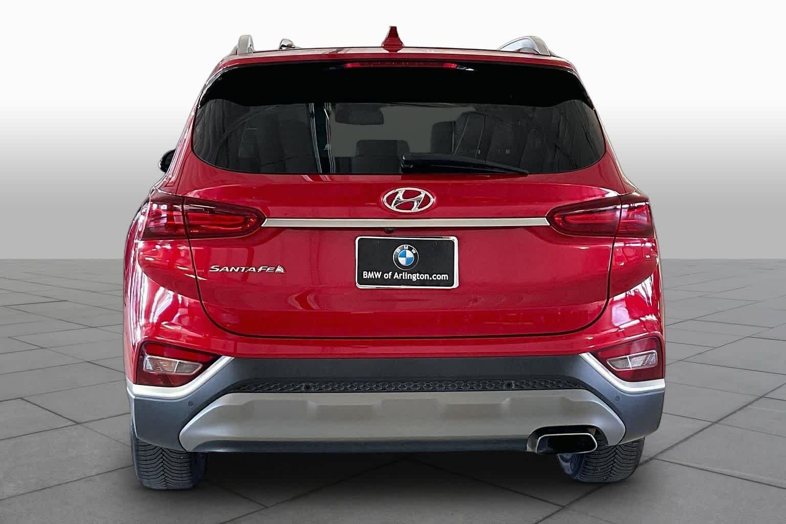 Pre-Owned 2020 Hyundai Santa Fe SEL