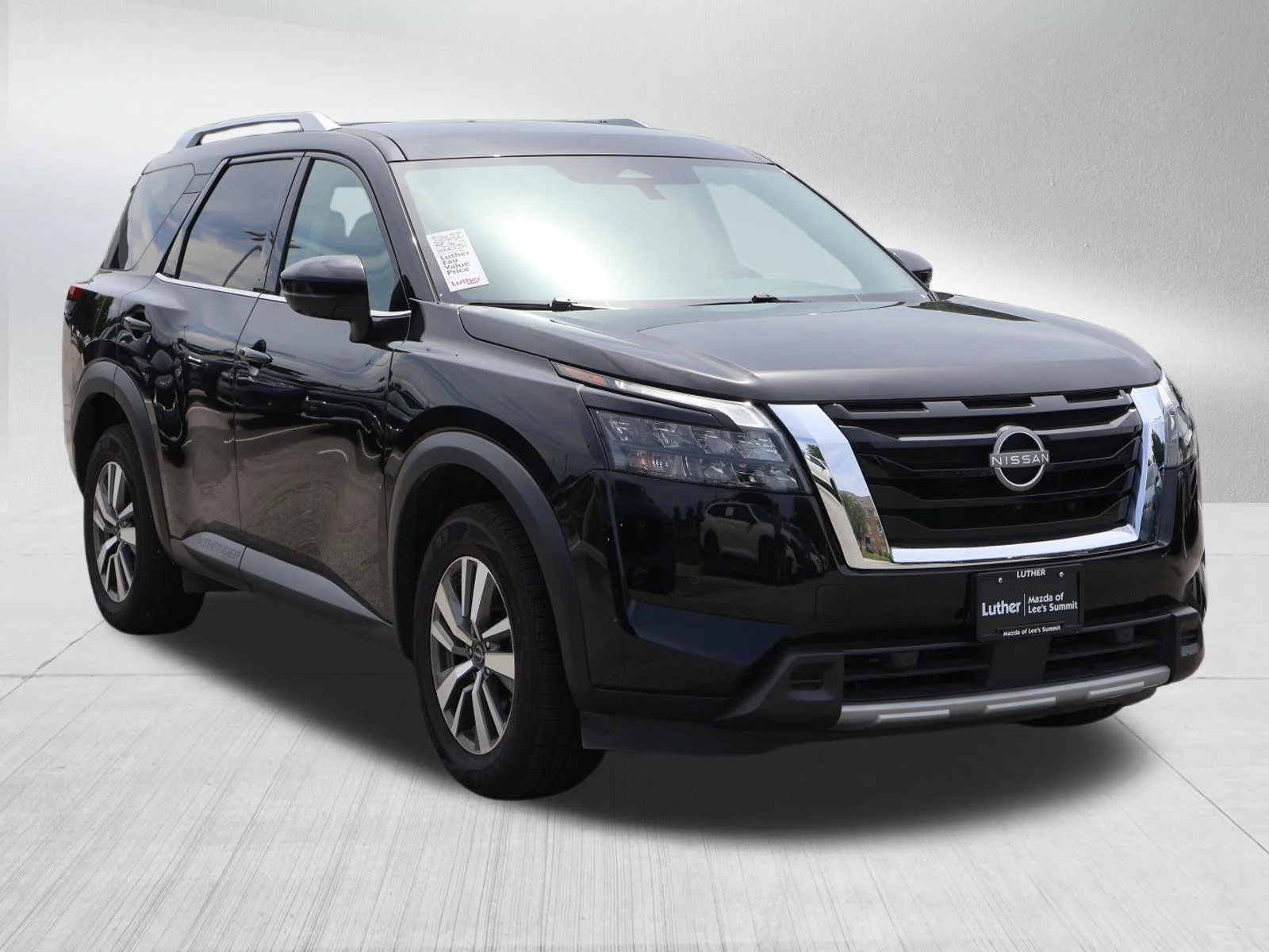2025 Nissan Pathfinder
