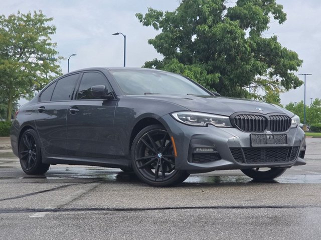 2021 BMW 3 Series 330i xDrive