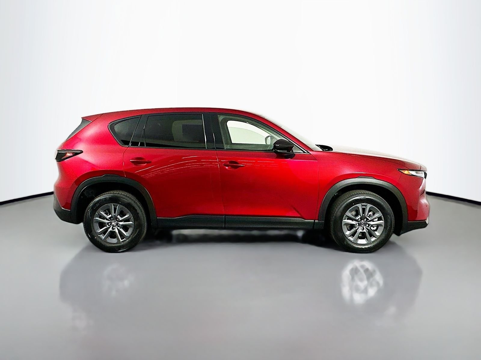 New 2026 Soul Red Crystal Metallic Mazda 2.5 S Select AWD image 8