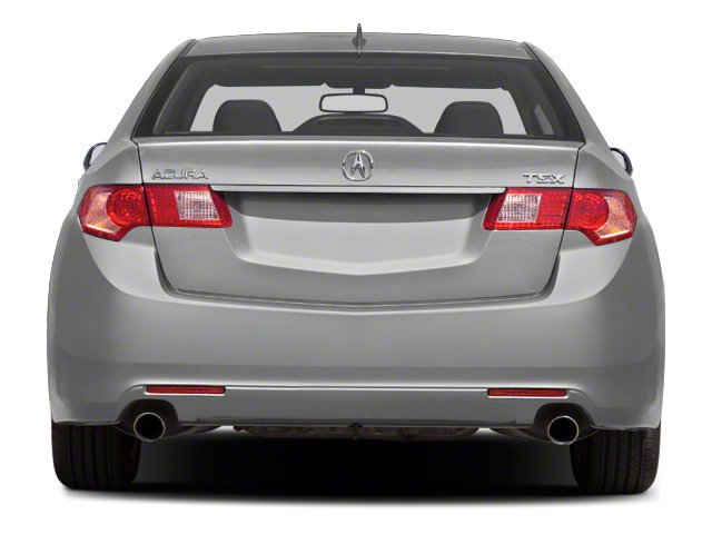 Used 2011 Black Acura 4dr Sdn I4 Auto Tech Pkg image 5