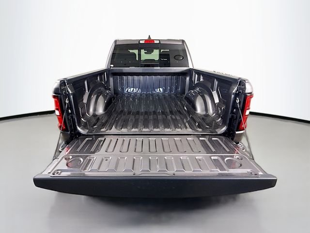 New 2026 Granite Crystal Metallic Clear-Coat Exterior Paint RAM Big Horn/Lone Star image 24