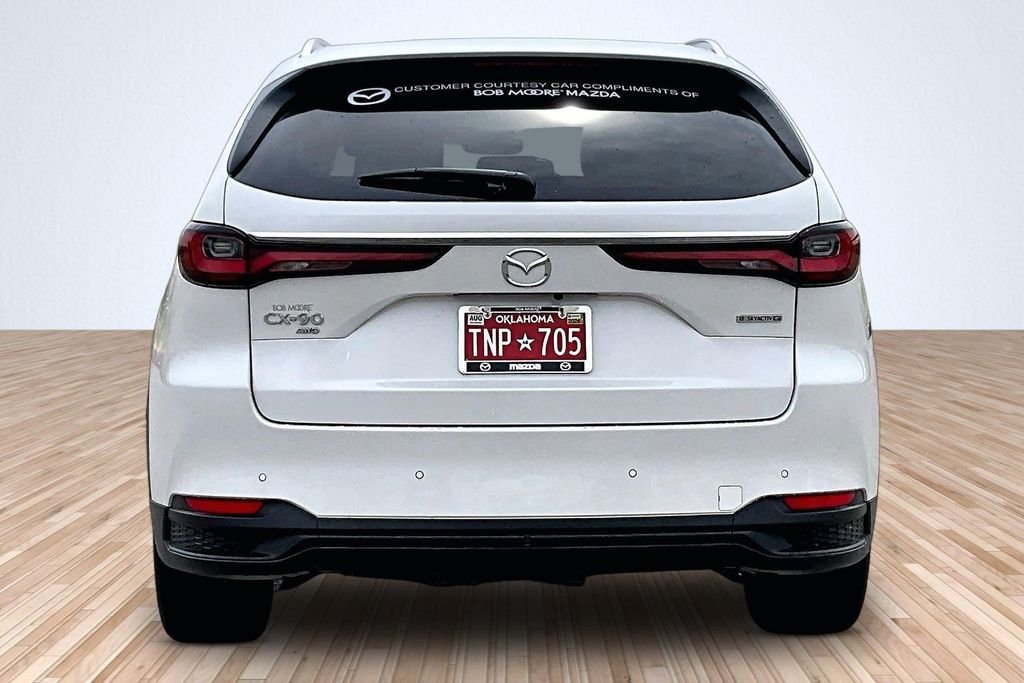 Used 2026 White Mazda 3.3 Turbo Preferred image 4