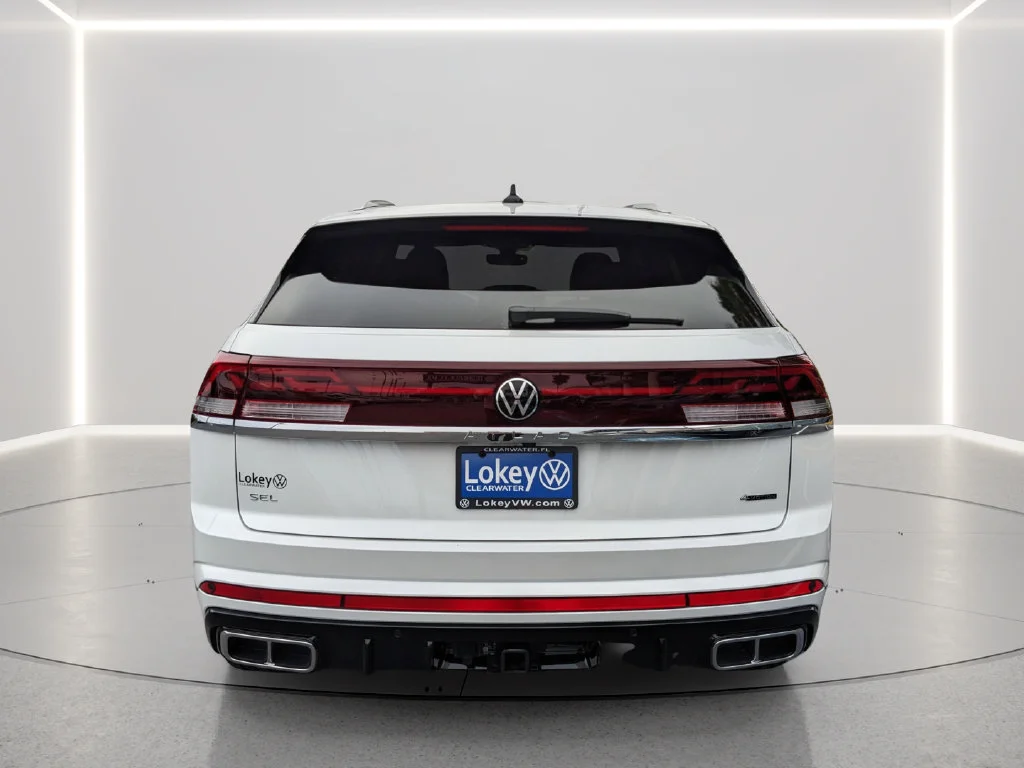 2026 Volkswagen Atlas Cross Sport SEL Premium R-LINE - Photo 9