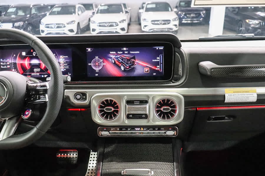 New 2027 Green Mercedes-Benz AMG® G 63 image 18