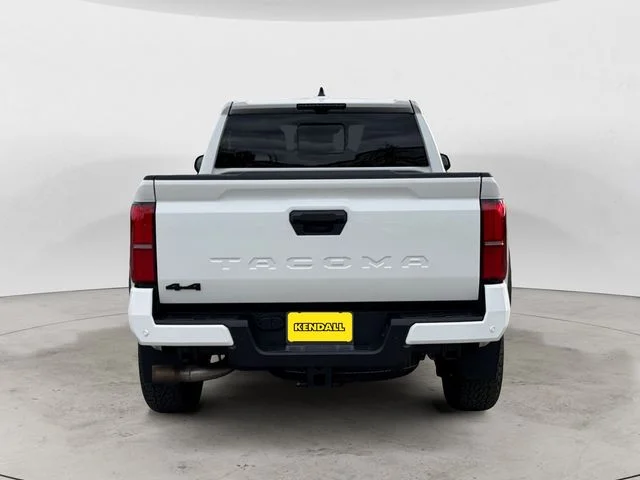 Used 2024 White Toyota TRD Off-Road image 6