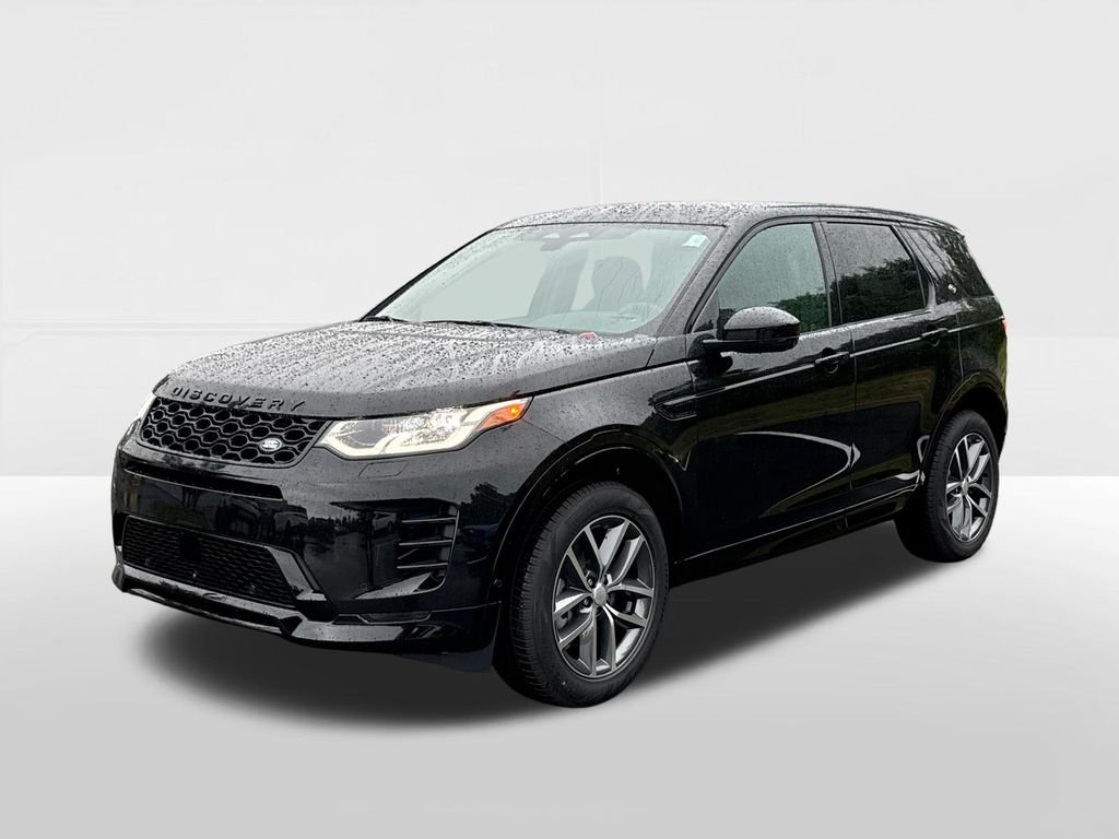 2026 Land Rover Discovery Sport