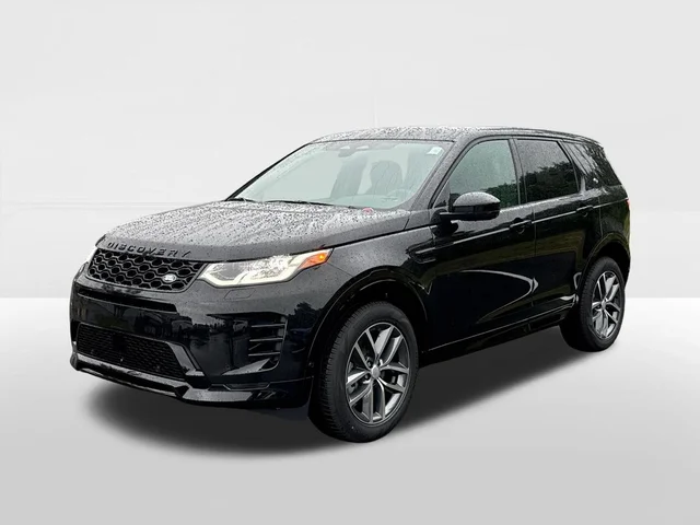 2026 Land Rover Discovery Sport Landmark