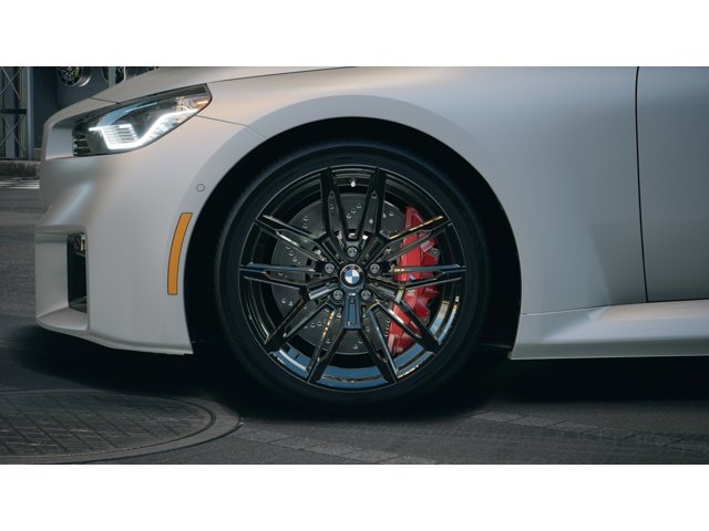 New 2026 Frozen Pure Grey Metallic BMW  image 7