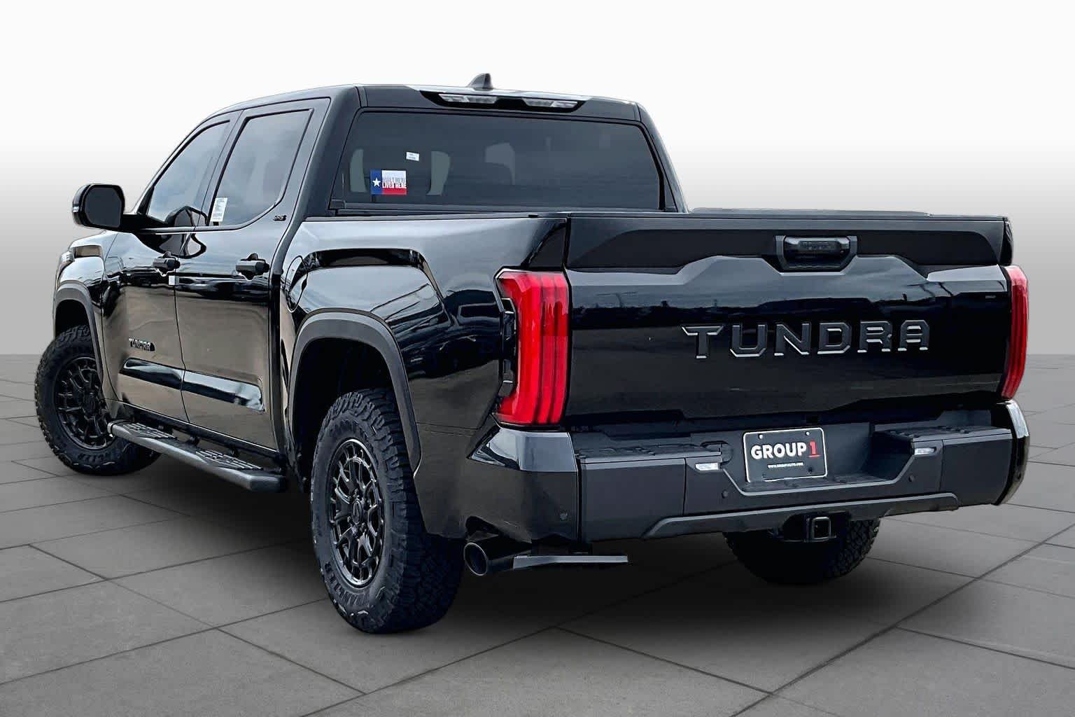 New 2026 Midnight Black Metallic Toyota SR5 image 7