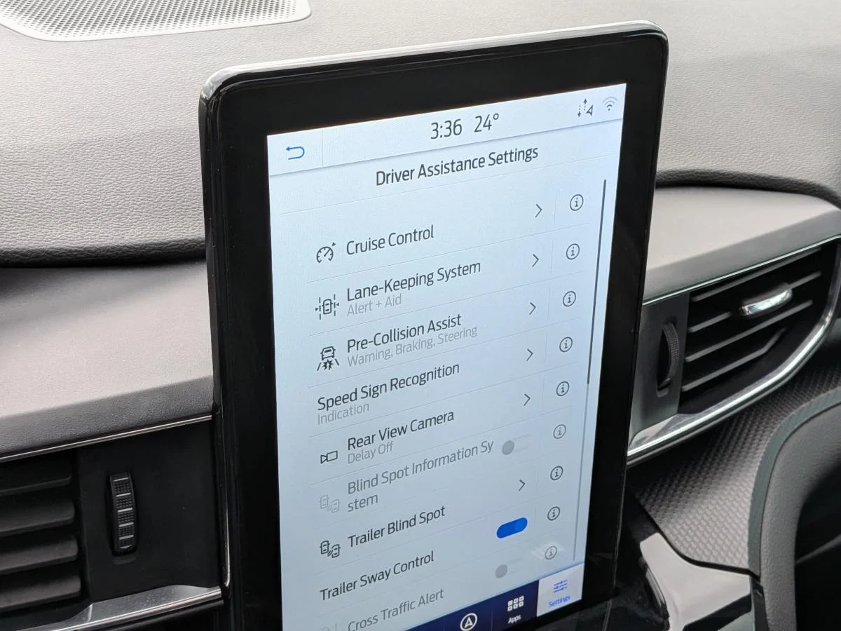 Used 2021 Black Ford St 4wd image 28