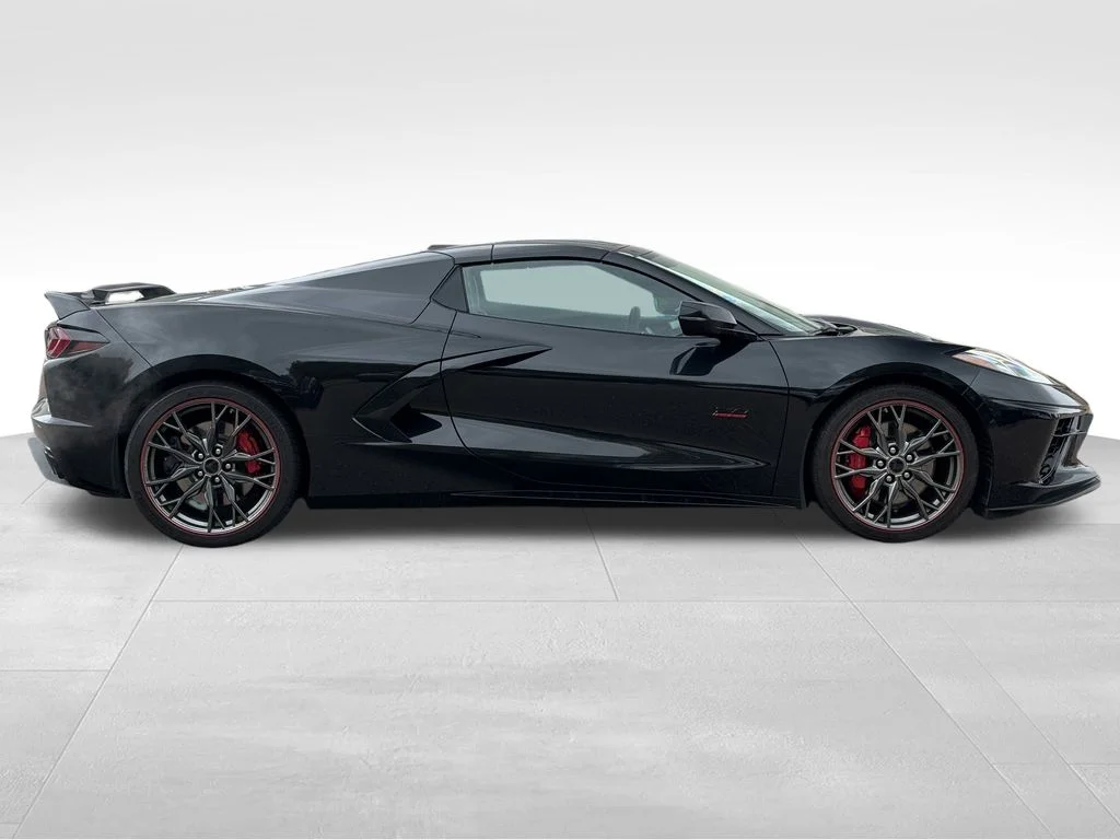 Used 2023 Chevrolet Corvette 3LT with VIN 1G1YC3D44P5502430 for sale in Coon Rapids, Minnesota