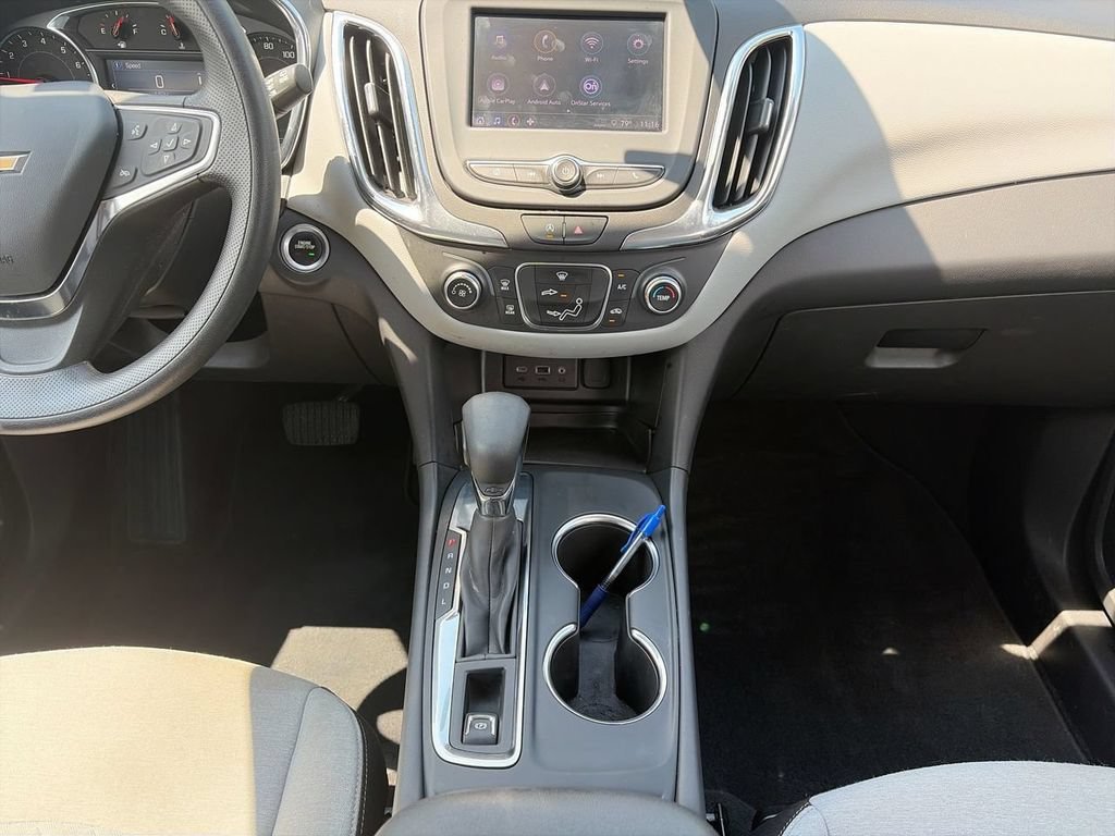 Used 2024 Summit White Chevrolet LS image 11