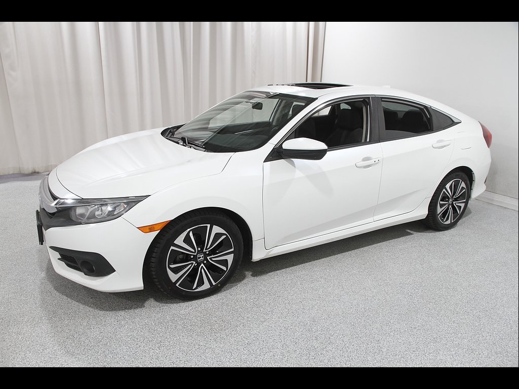 2018 Honda Civic EX-T - Photo 3