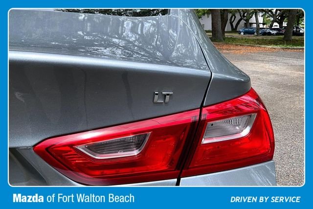 Used 2024 Gray Chevrolet LT image 21