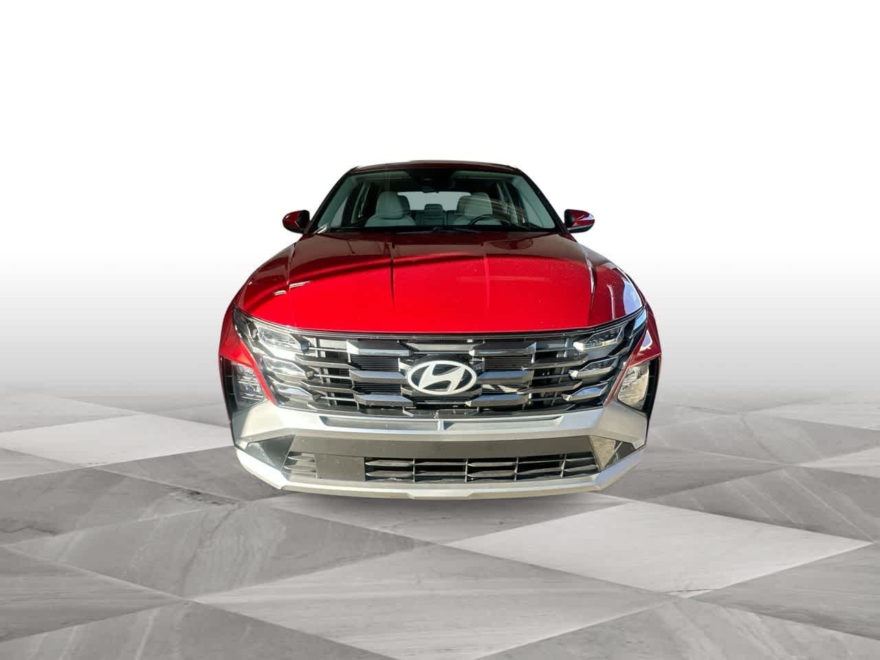 Certified Used 2026 Ultimate Red Hyundai SE image 3