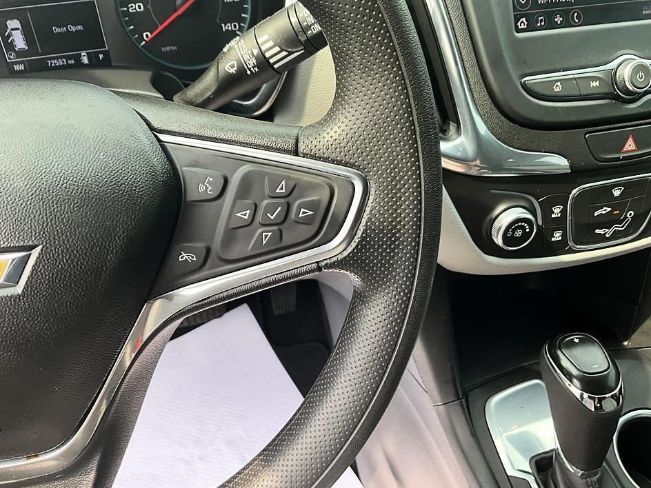 Used 2020 Blue Chevrolet LS image 29