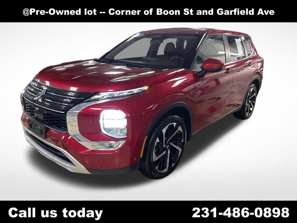2024 Mitsubishi Outlander SE S-AWC's photo