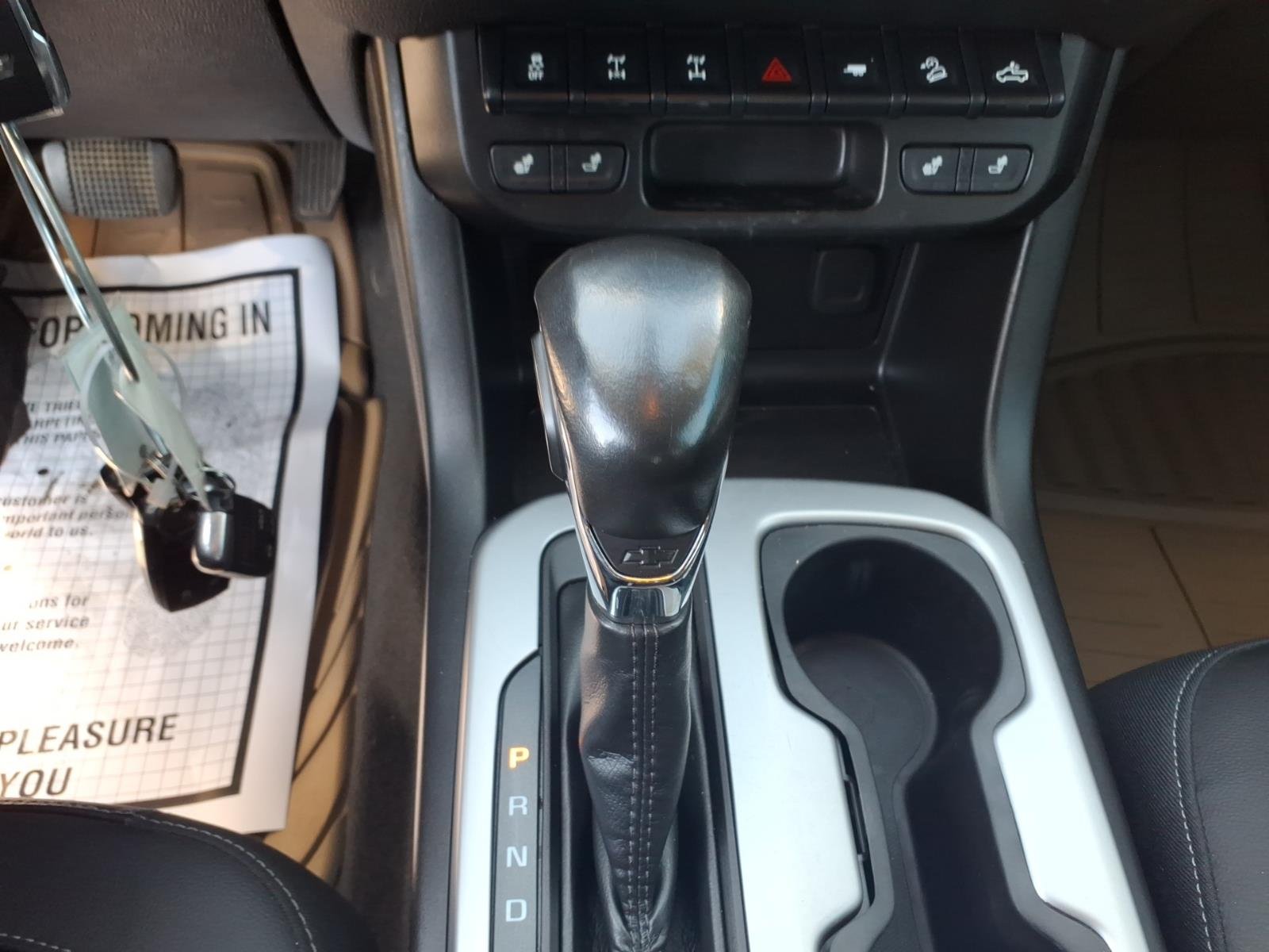 Used 2022 Beige Chevrolet ZR2 image 24
