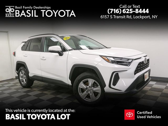 2023 Toyota RAV4 XLE