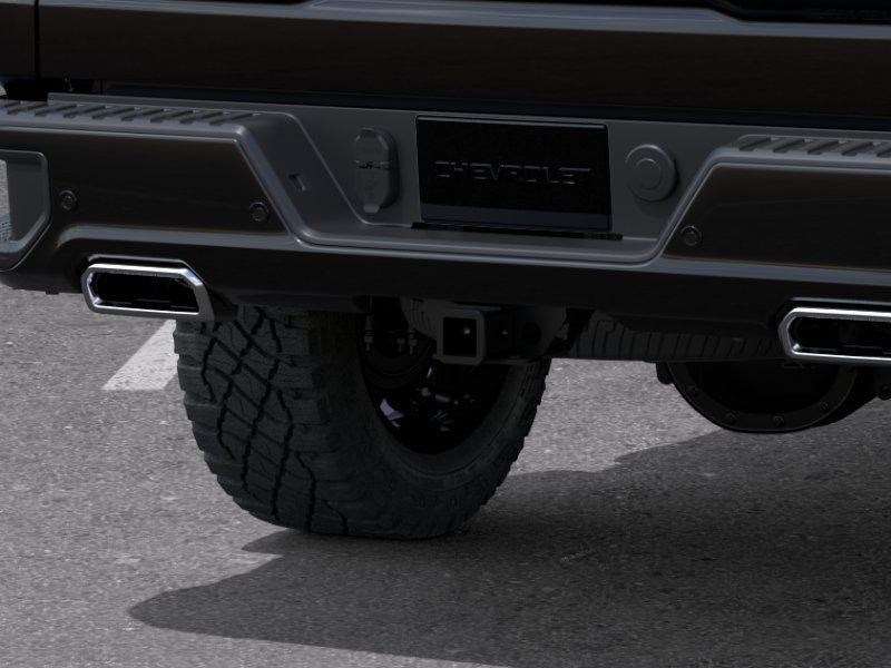 2026 Chevrolet Silverado 1500 LT Trail Boss - Photo 14