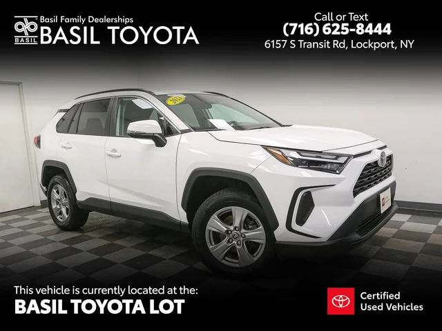 2023 Toyota RAV4 XLE