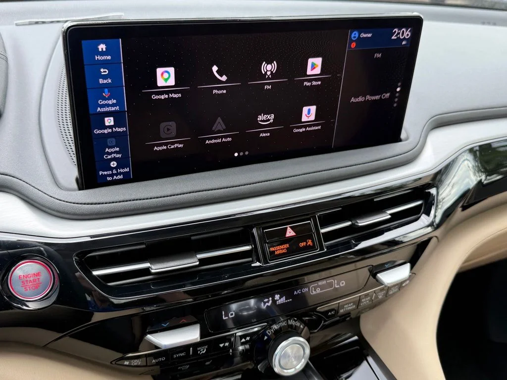 New 2026 Platinum White Pearl Acura Technology Package image 21