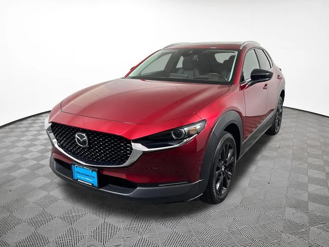 2023 Mazda CX-30 2.5 Turbo Premium Plus Package