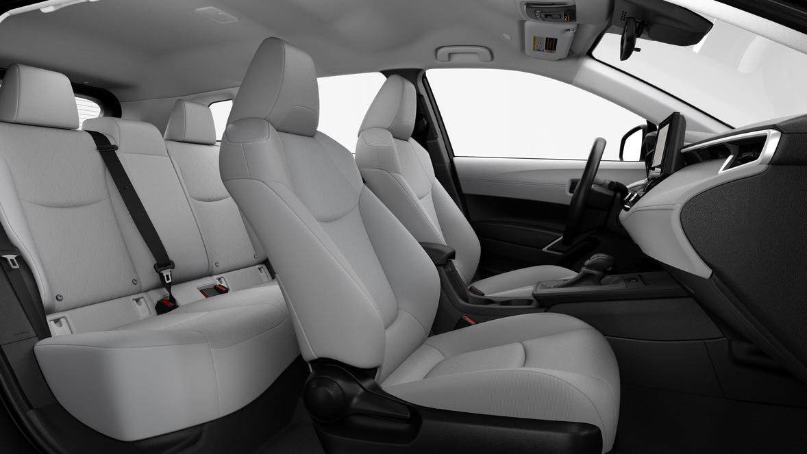 New 2026 Jet Black Toyota L image 50