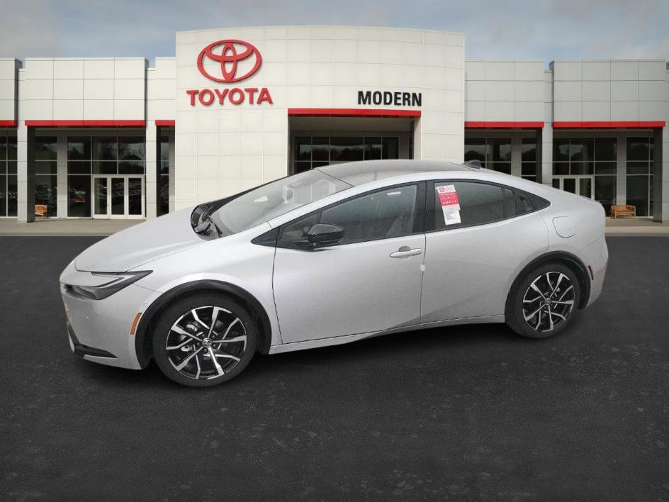 New 2026 Cutting Edge Toyota XSE Premium image 7