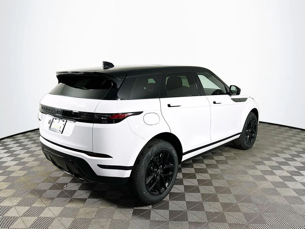 2026 Land Rover Range Rover Evoque S - Photo 5