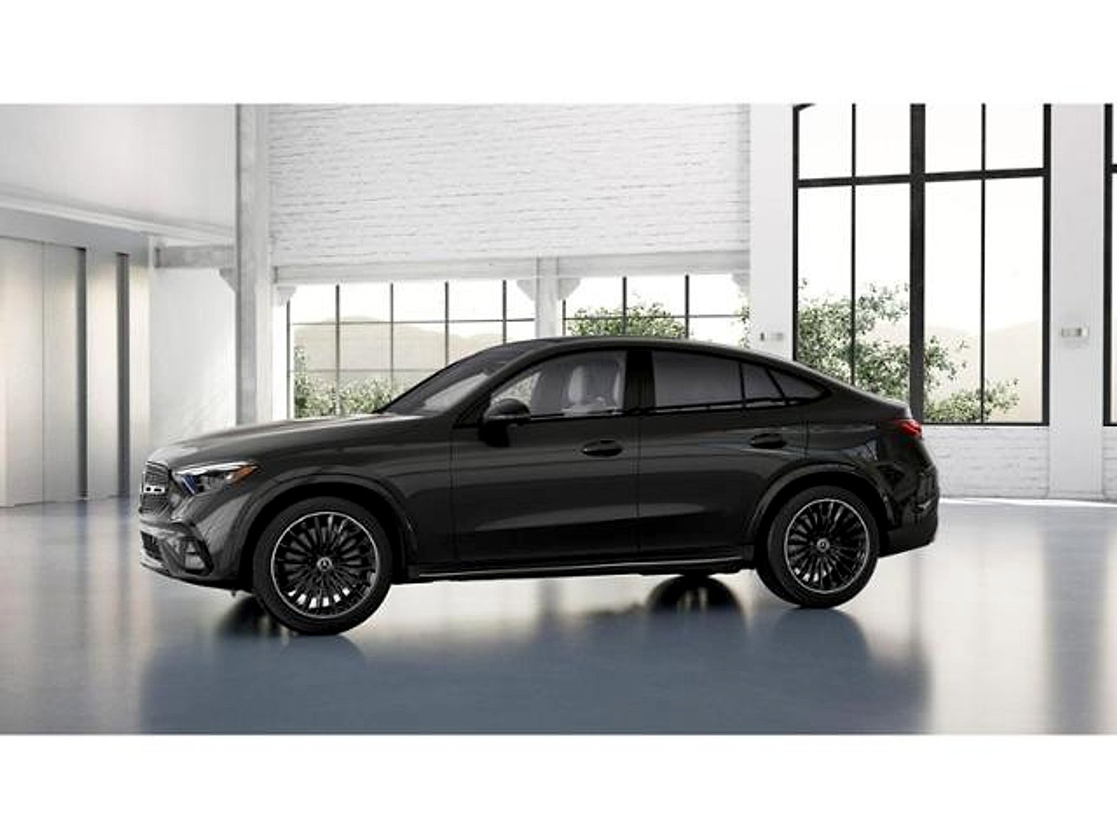 New 2027 Graphite Grey Metallic Mercedes-Benz GLC 300 image 76