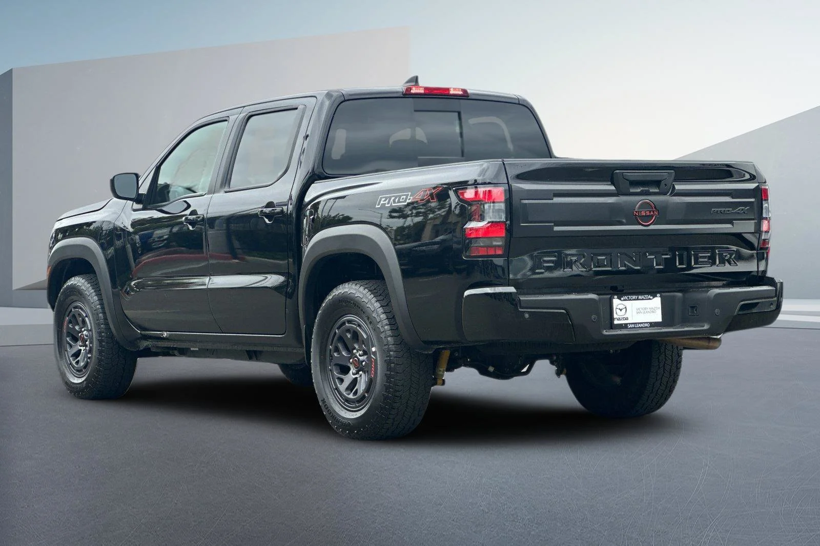 Used 2026 Super Black Nissan PRO-4X image 6